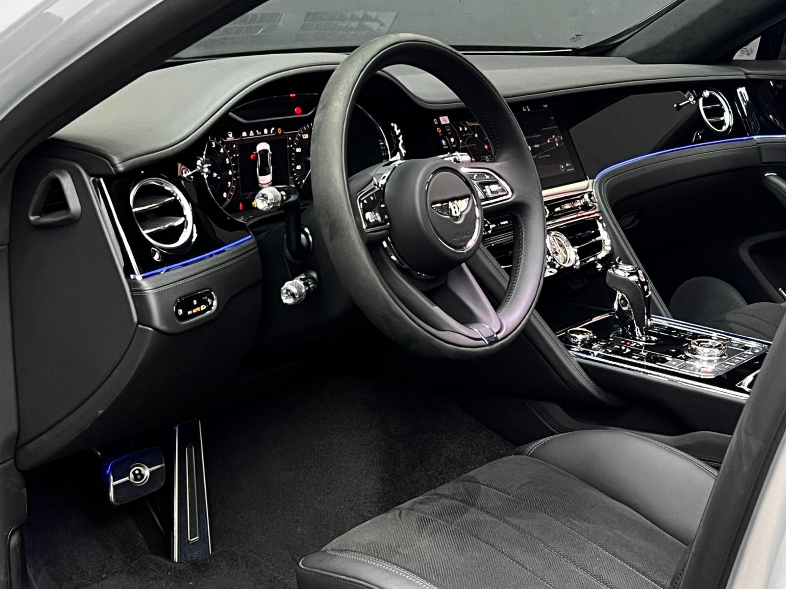 Bentley Flying Spur Hybrid