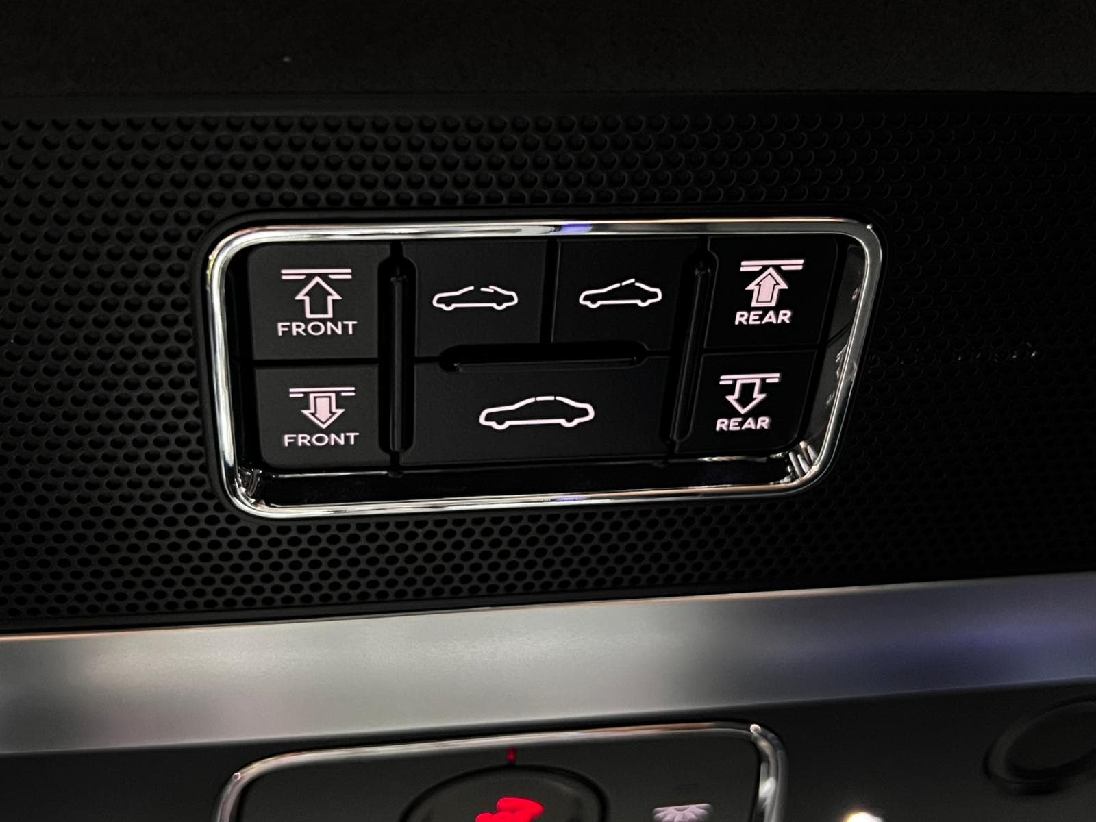 Bentley Flying Spur Hybrid