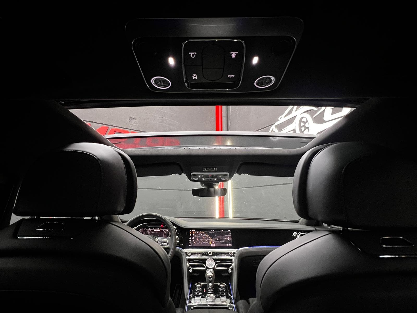 Bentley Flying Spur Hybrid
