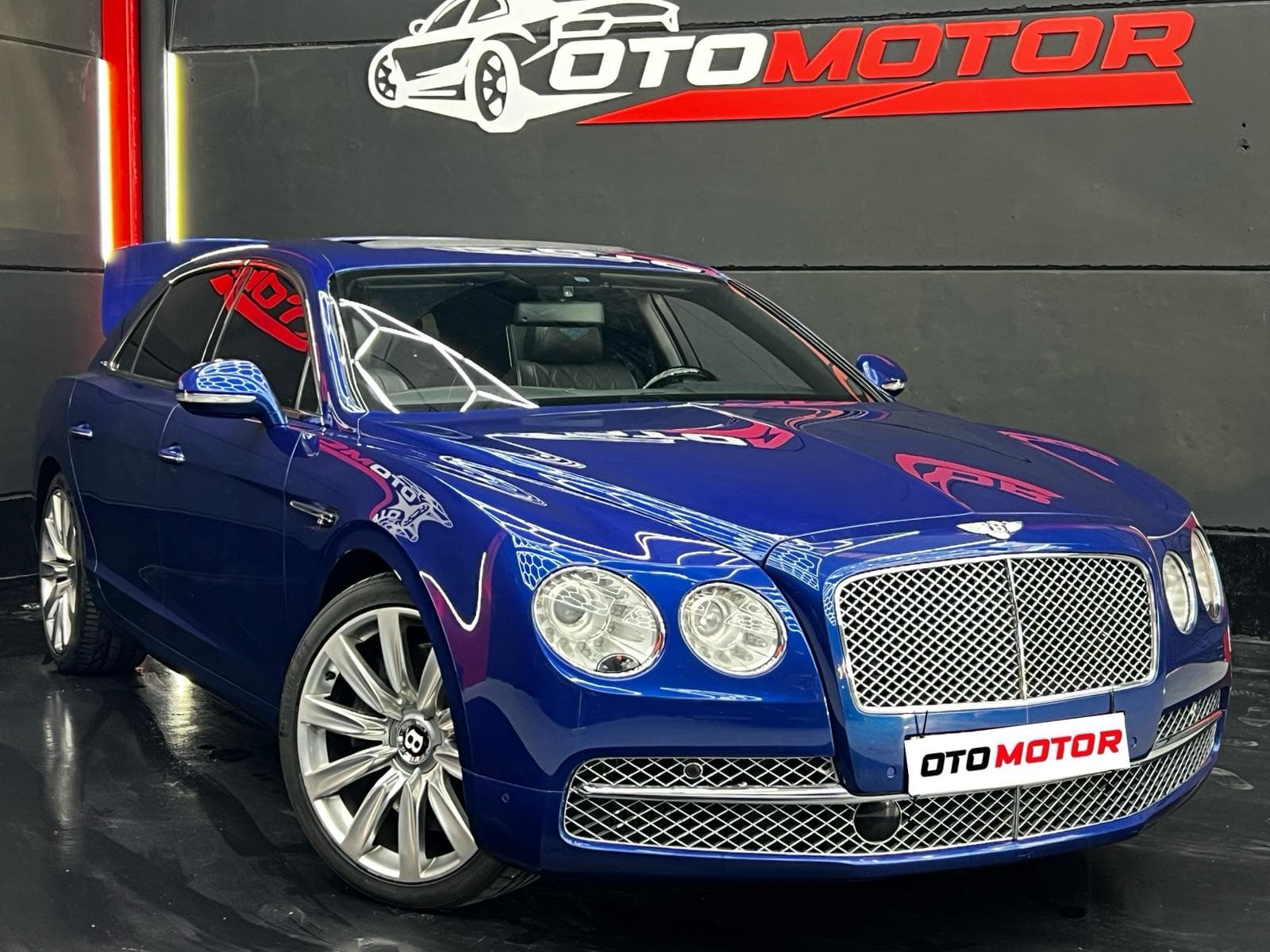 Bentley Flying Spur W12