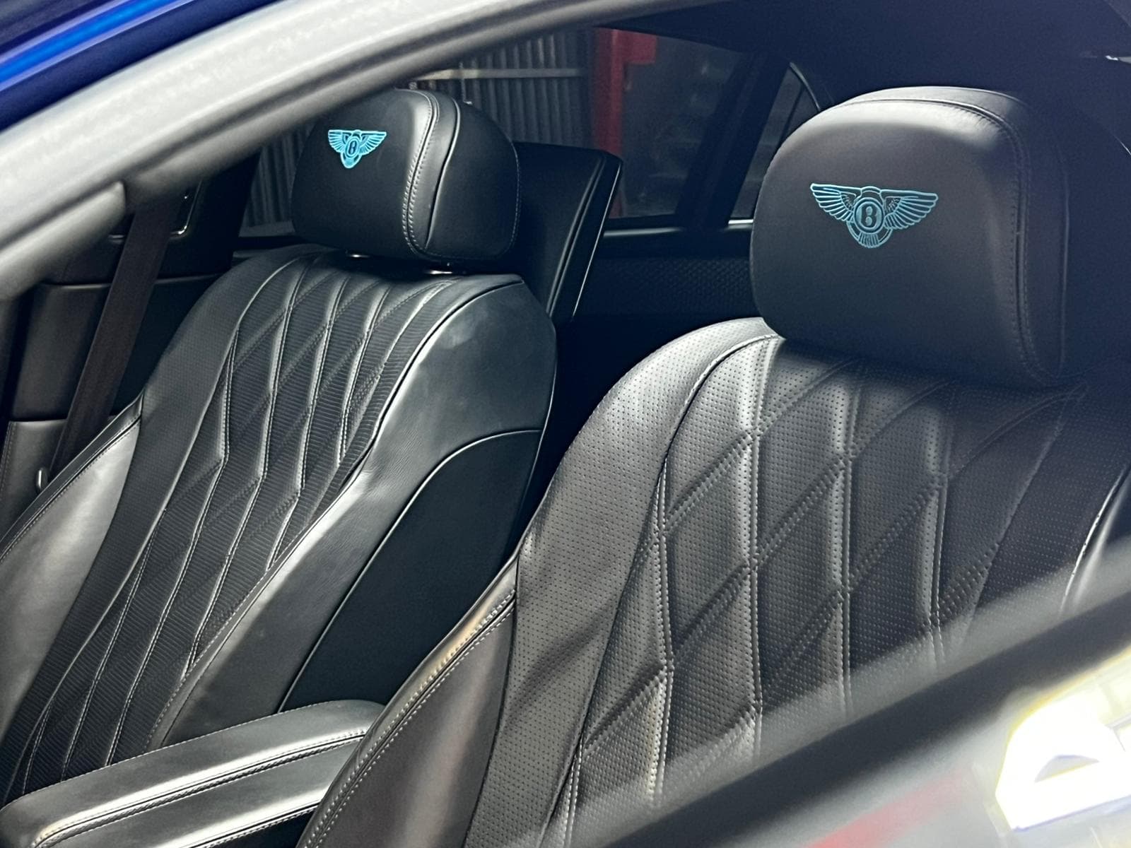 Bentley Flying Spur W12