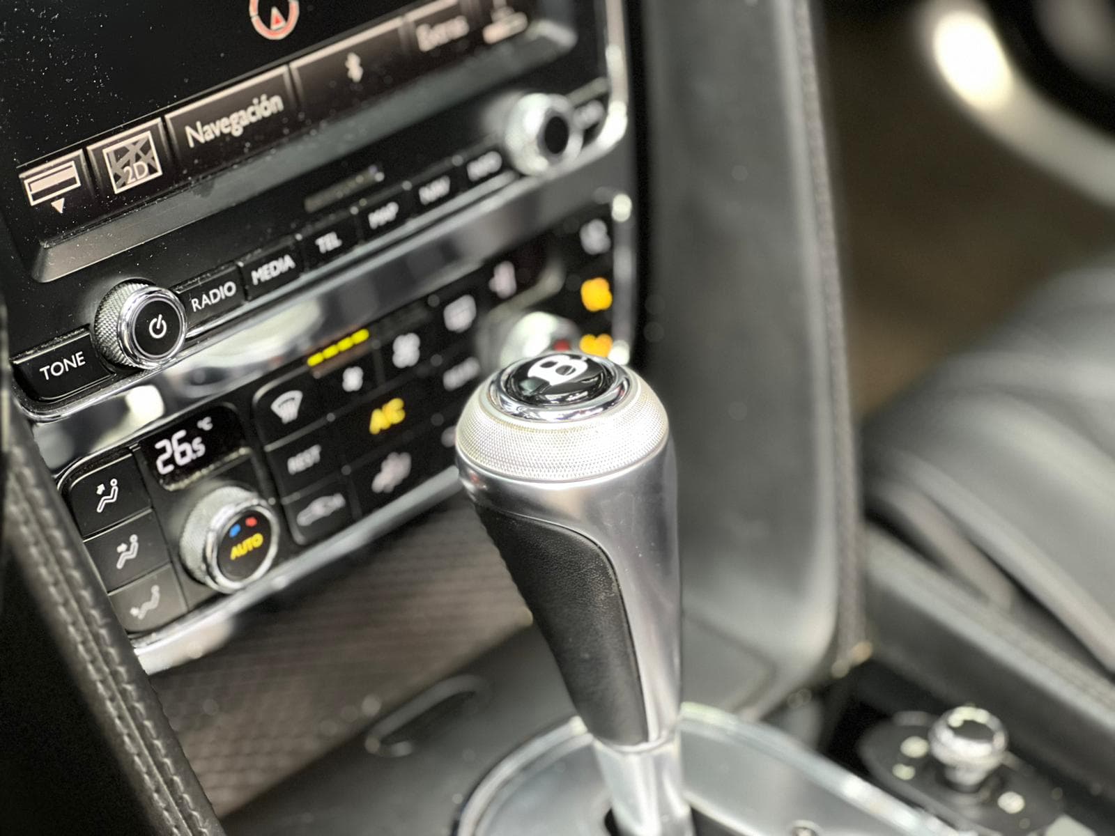 Bentley Flying Spur W12