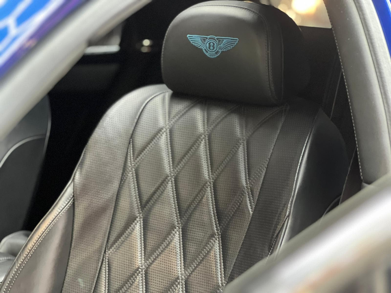 Bentley Flying Spur W12