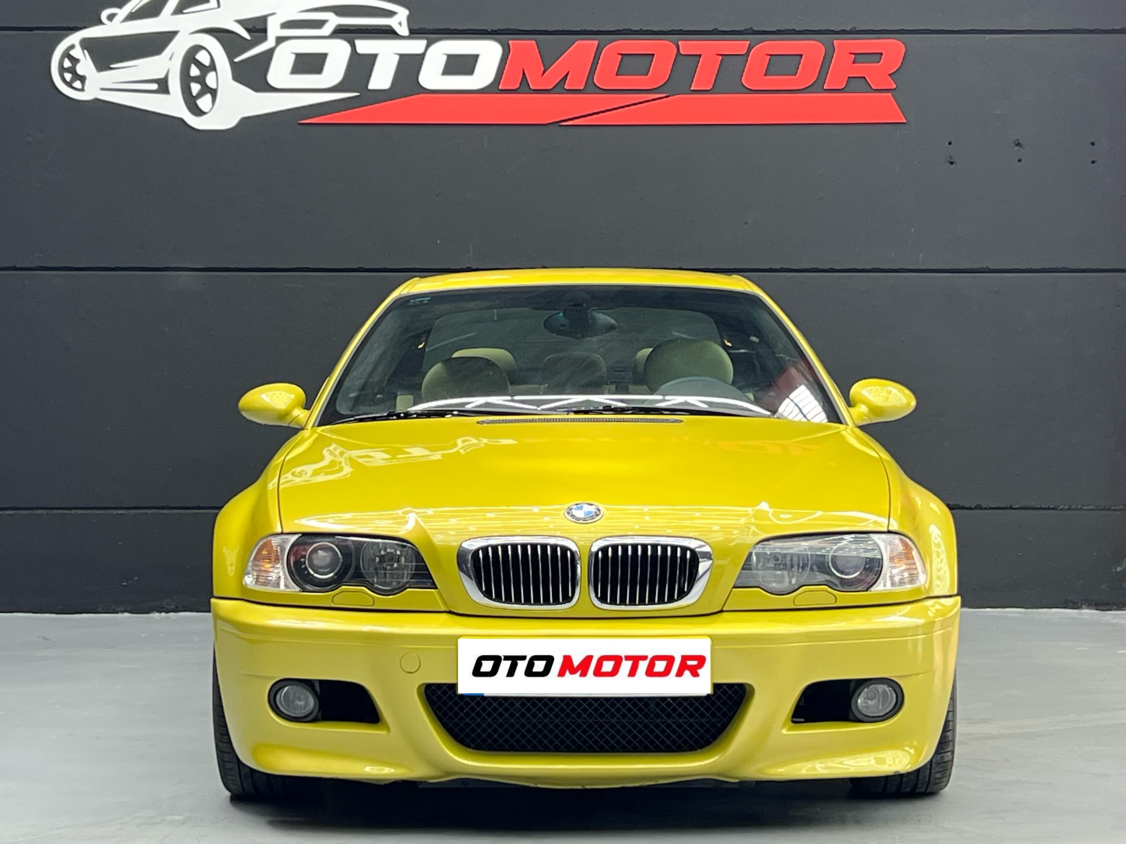 BMW M3 E46