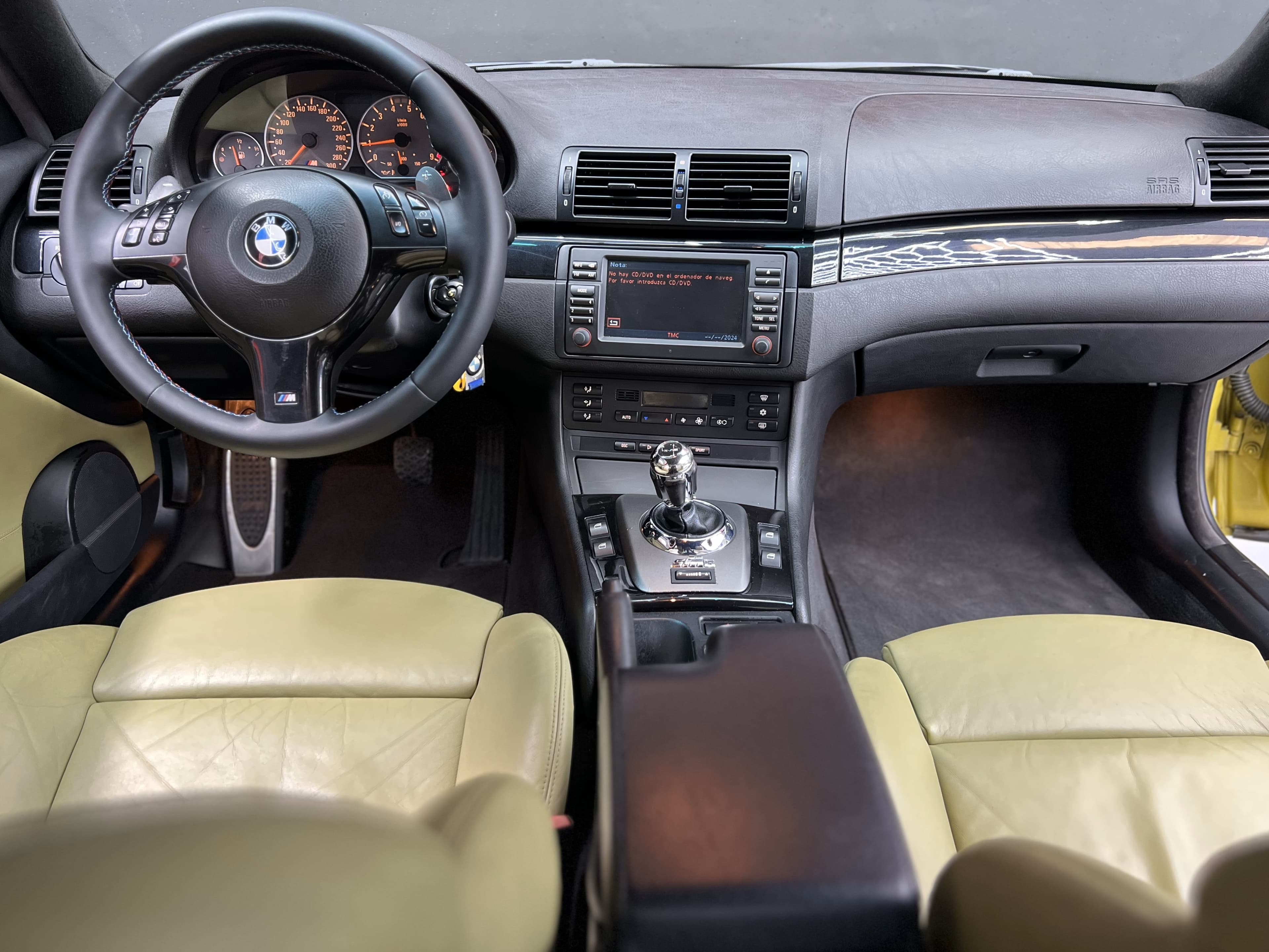 BMW M3 E46