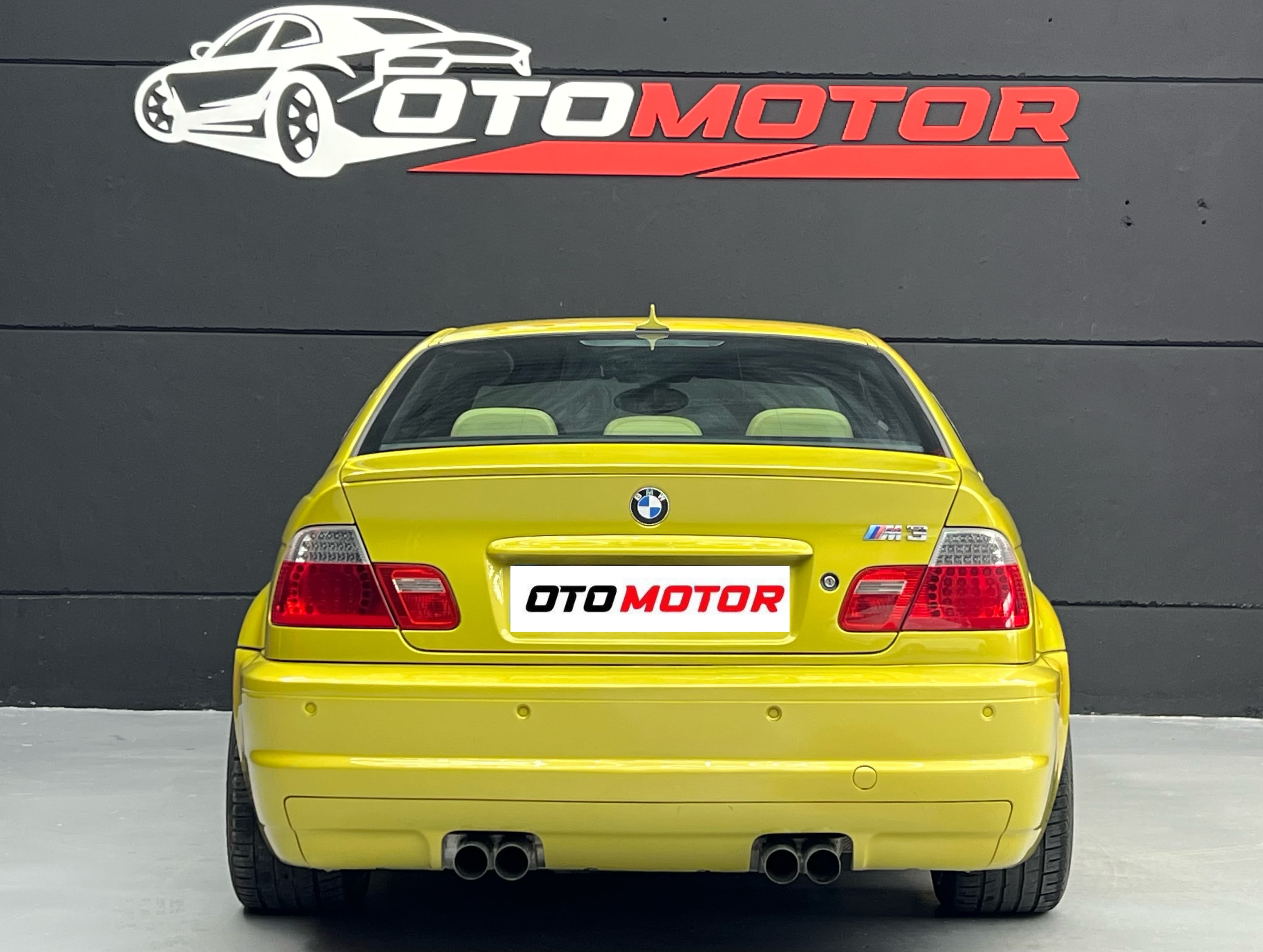 BMW M3 E46