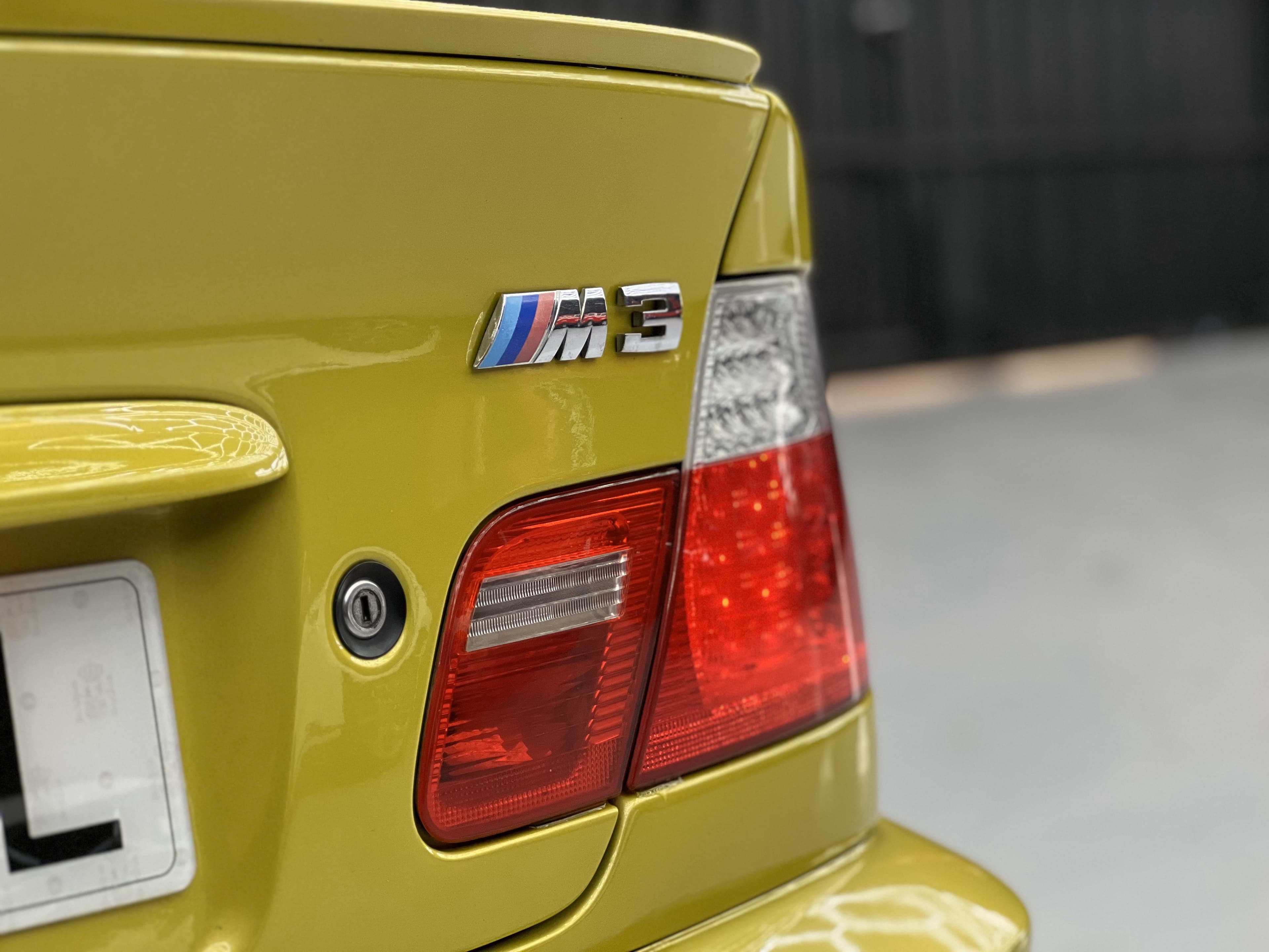 BMW M3 E46