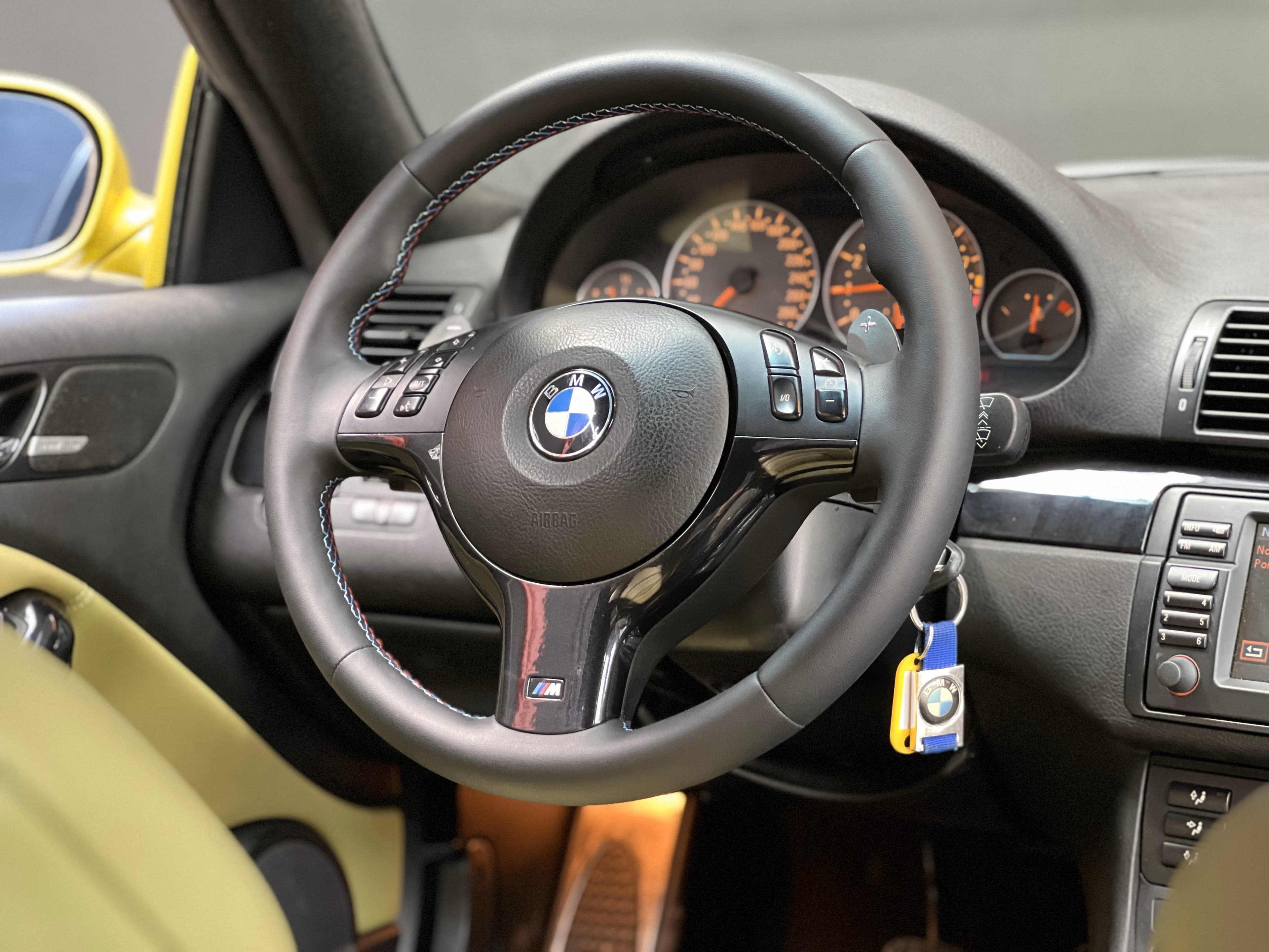 BMW M3 E46