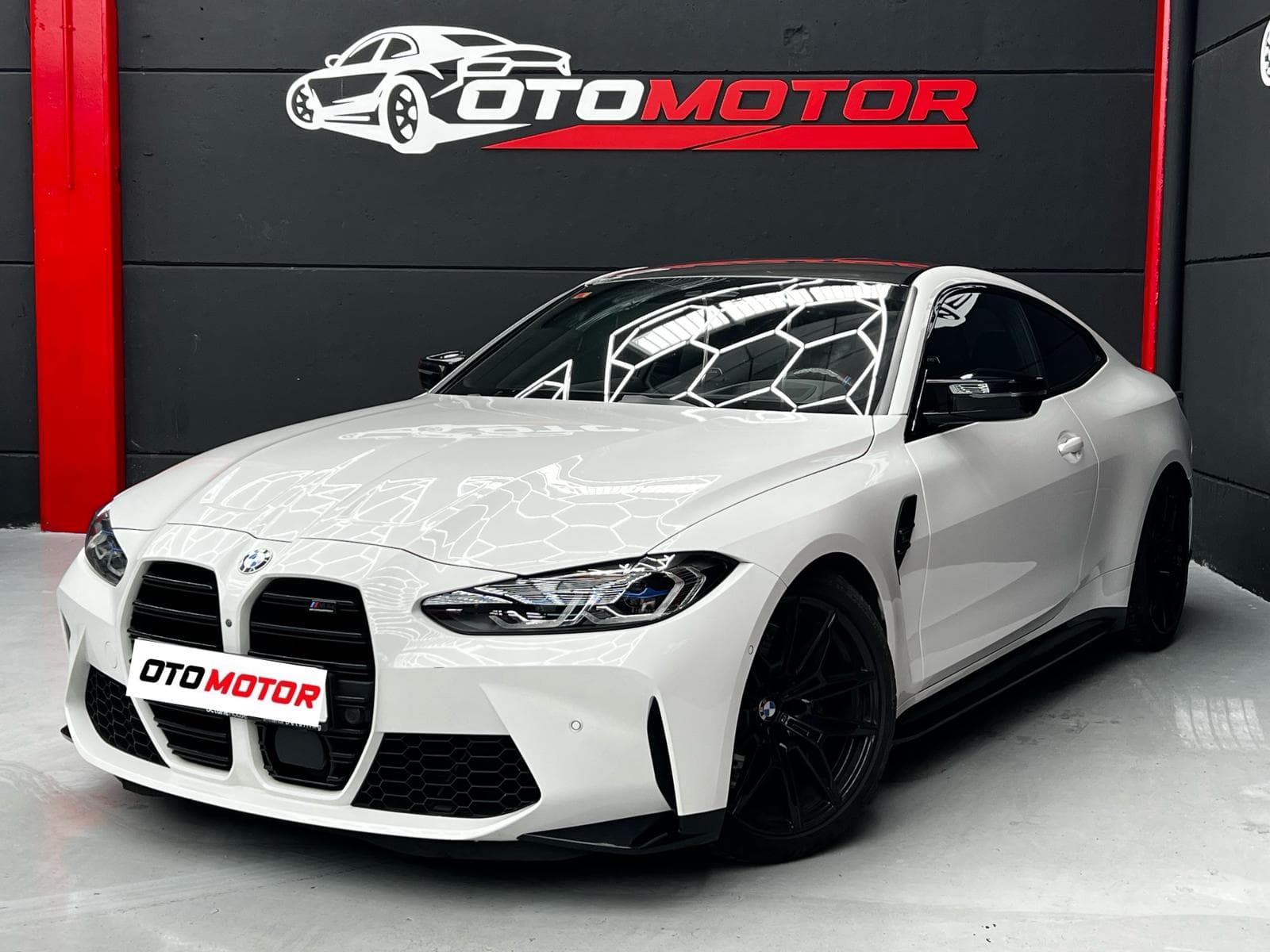 BMW M4 Competition