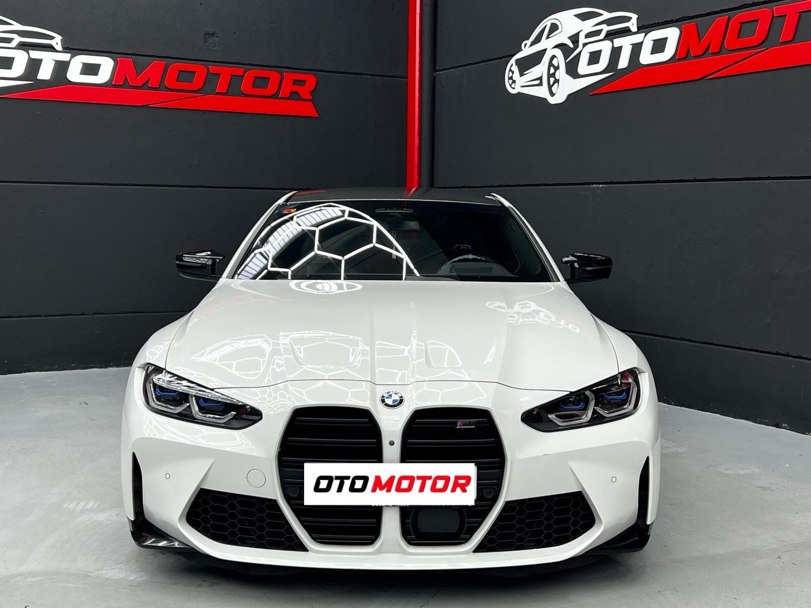 BMW M4 Competition