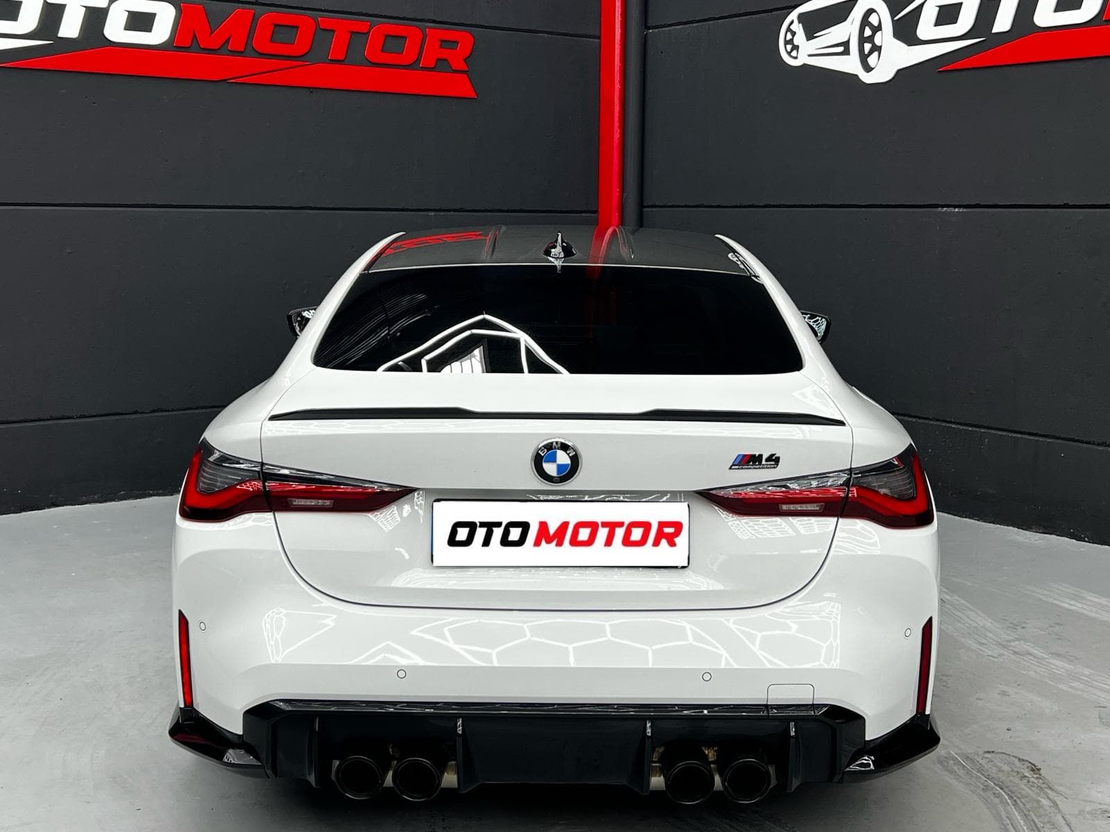 BMW M4 Competition