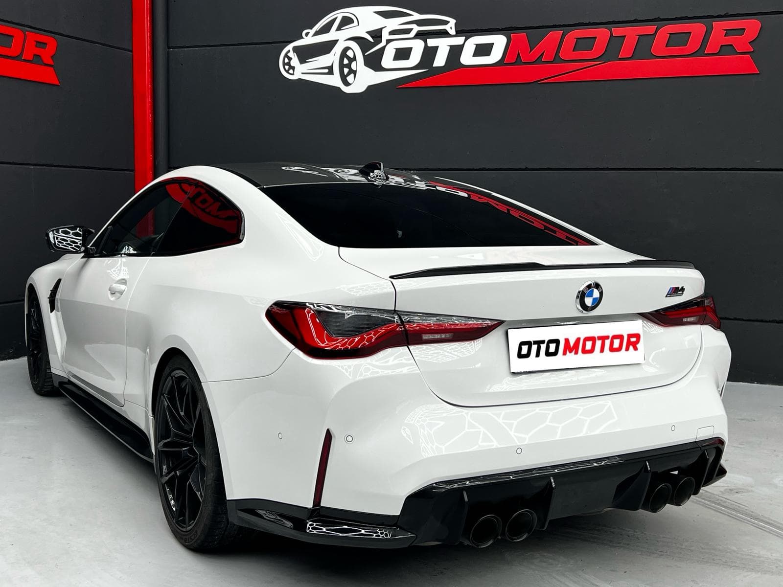 BMW M4 Competition