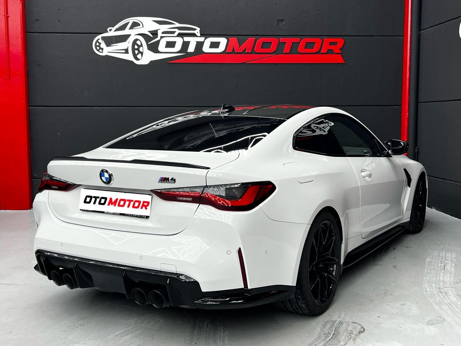 BMW M4 Competition
