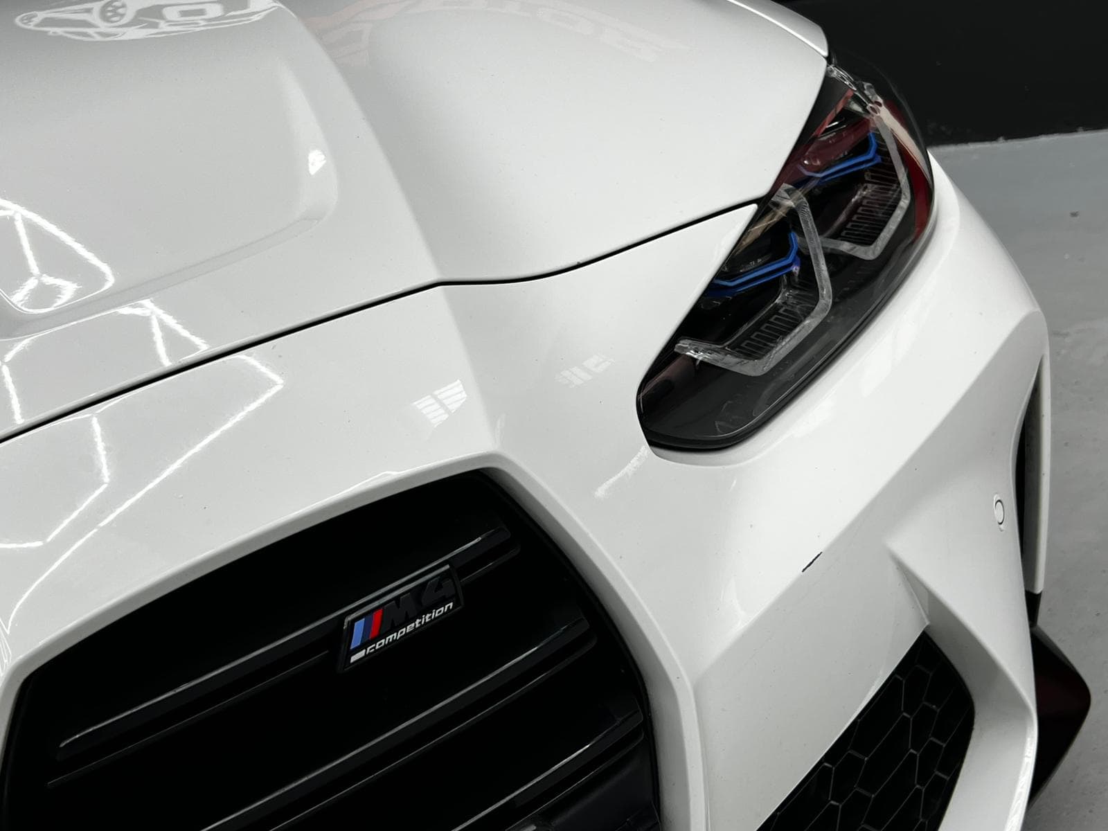 BMW M4 Competition