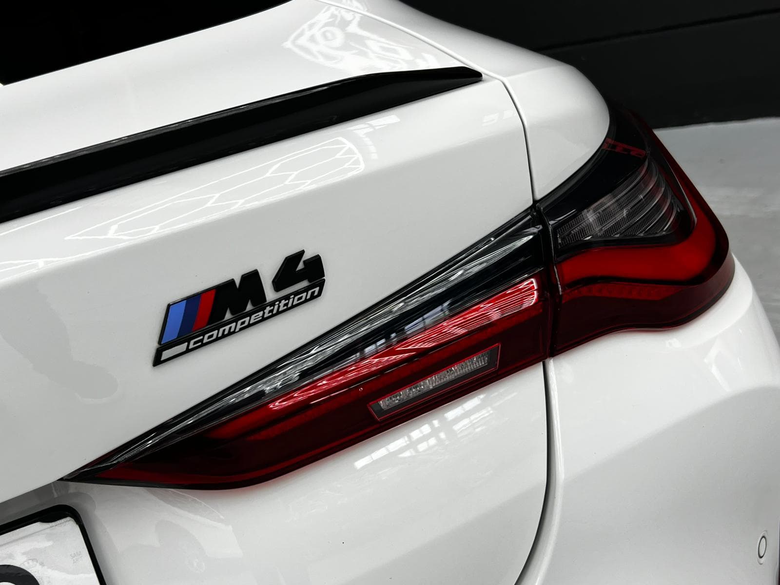 BMW M4 Competition