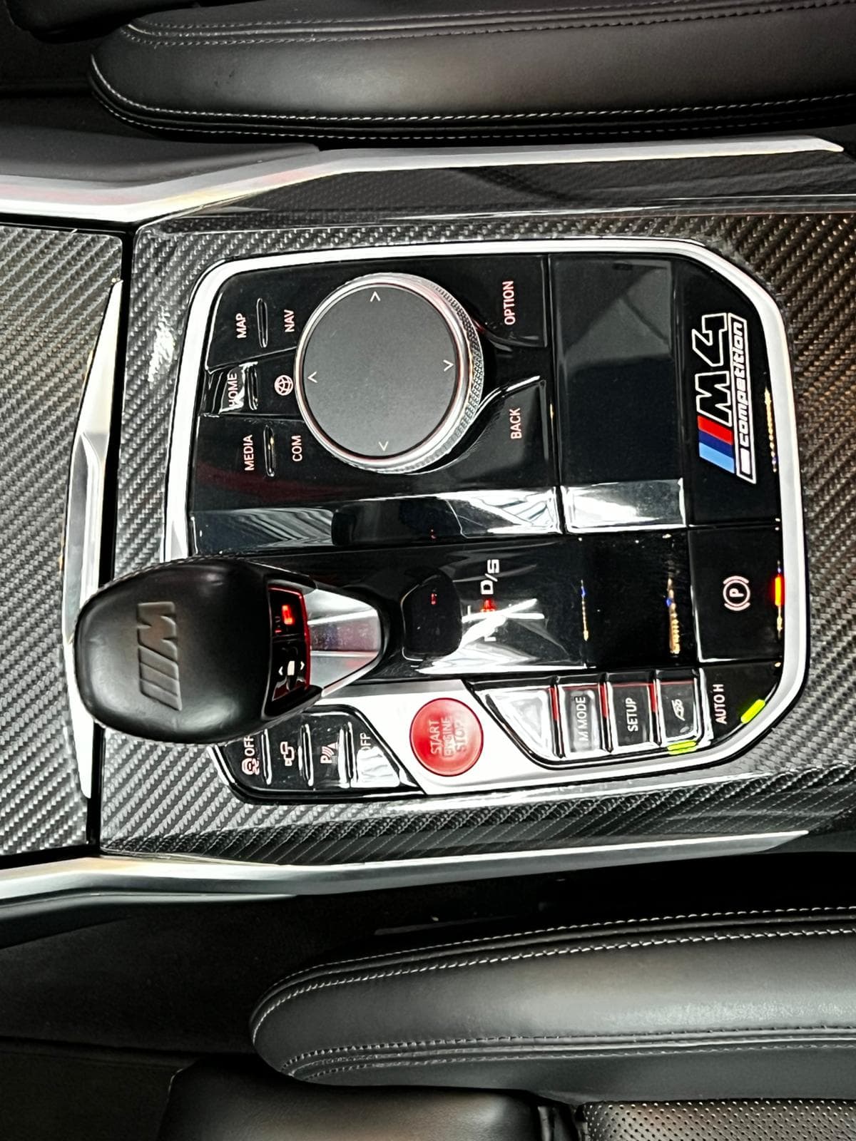 BMW M4 Competition