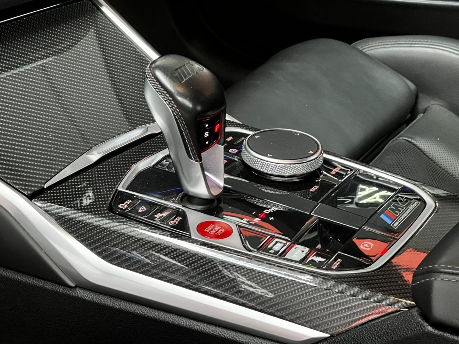BMW M4 Competition