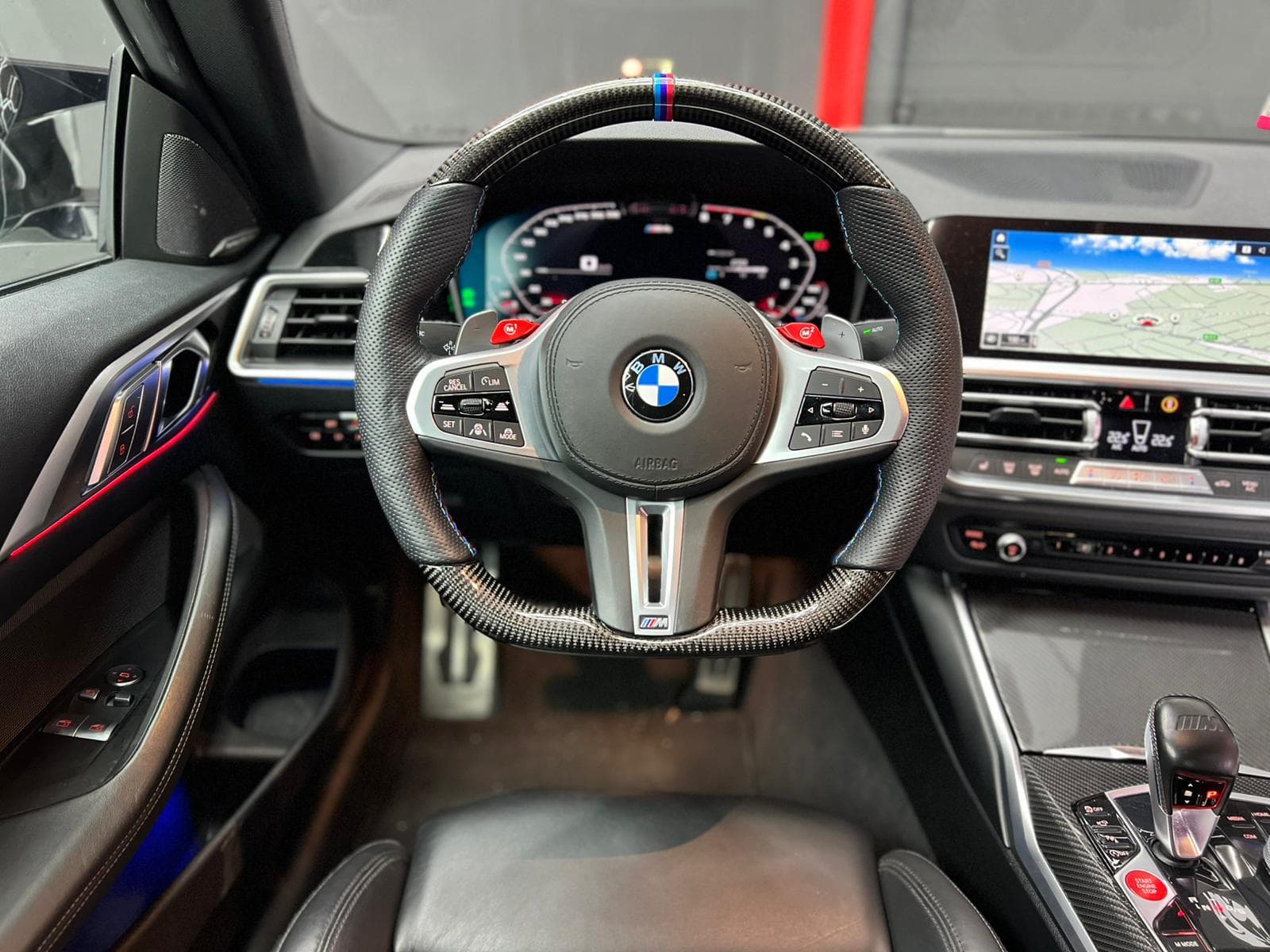 BMW M4 Competition
