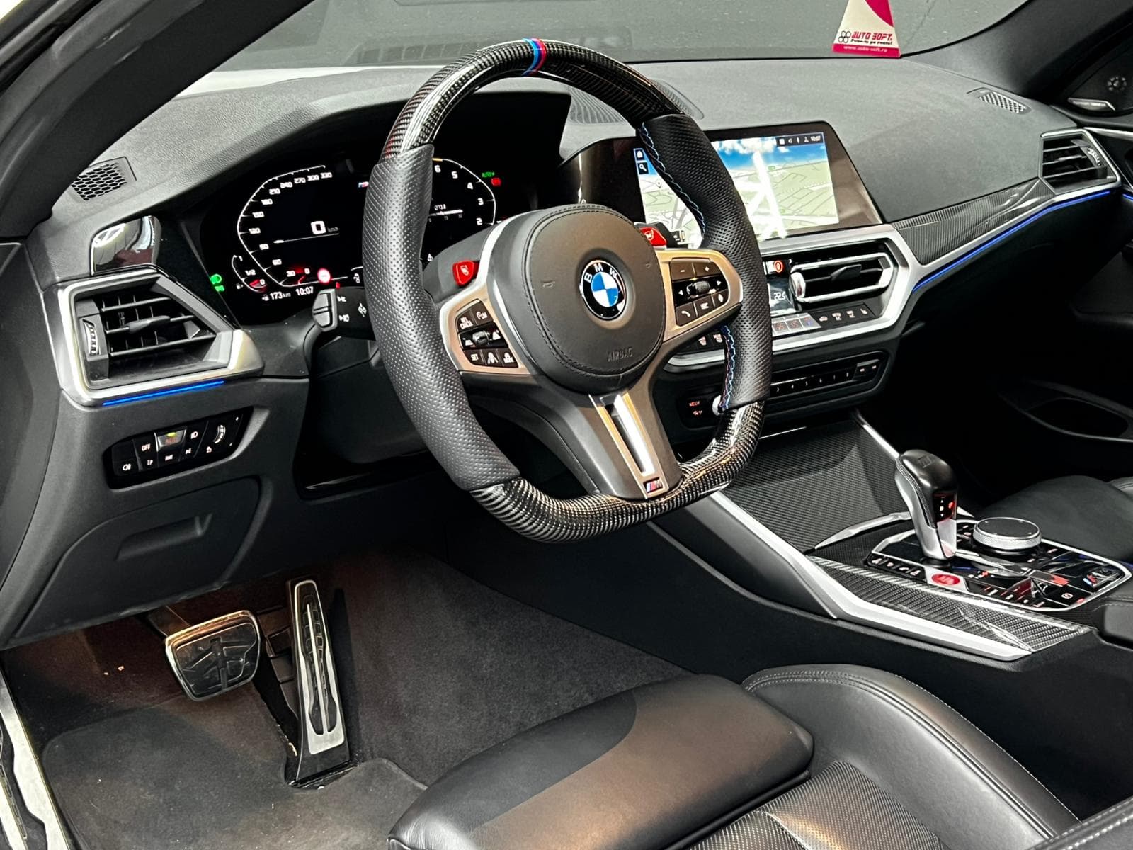 BMW M4 Competition