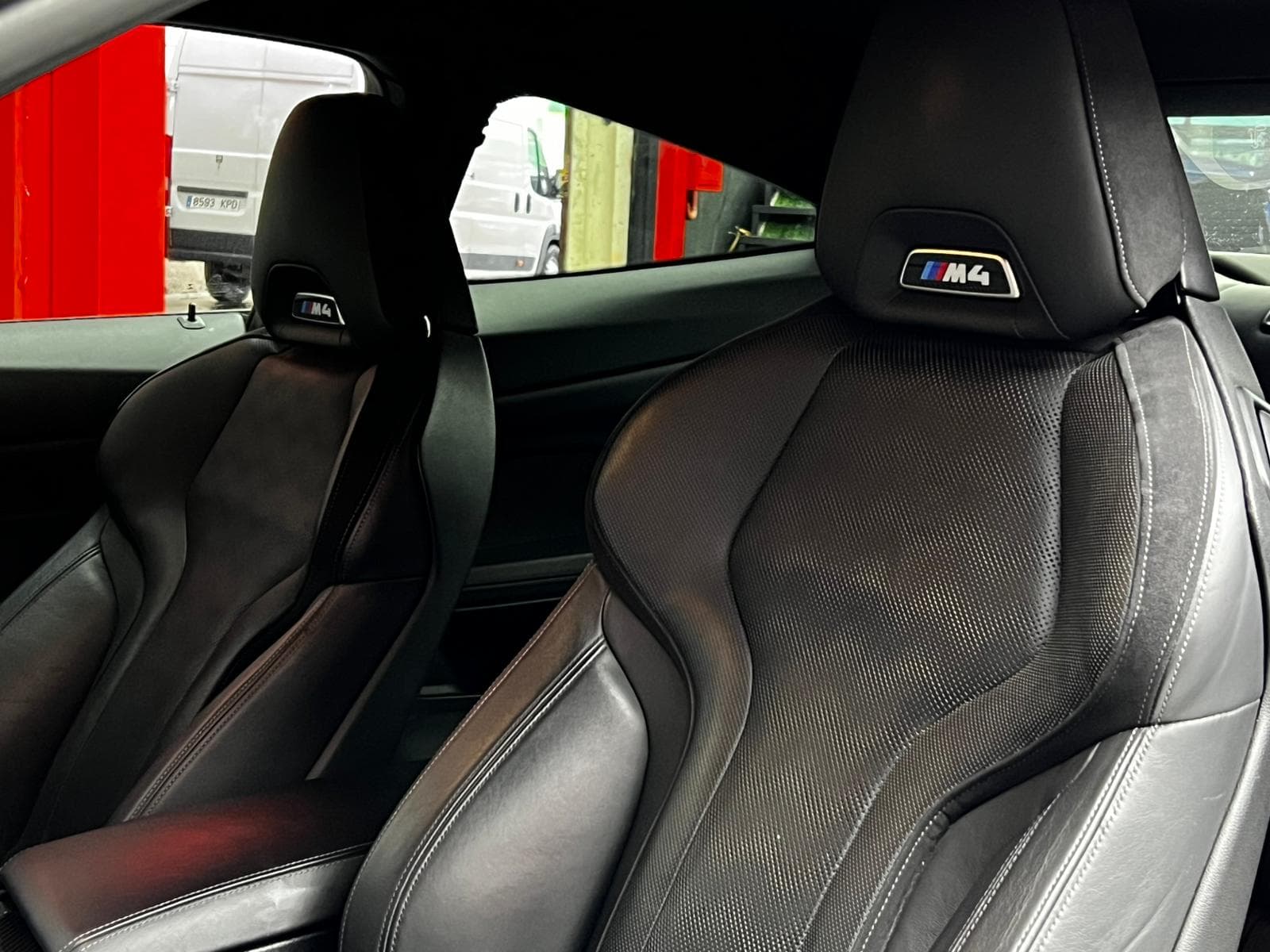 BMW M4 Competition