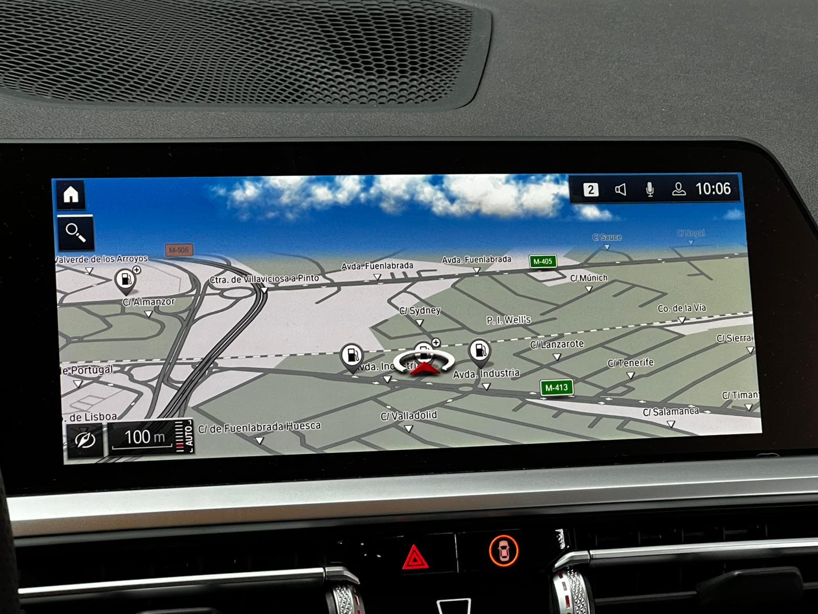 BMW M4 Competition