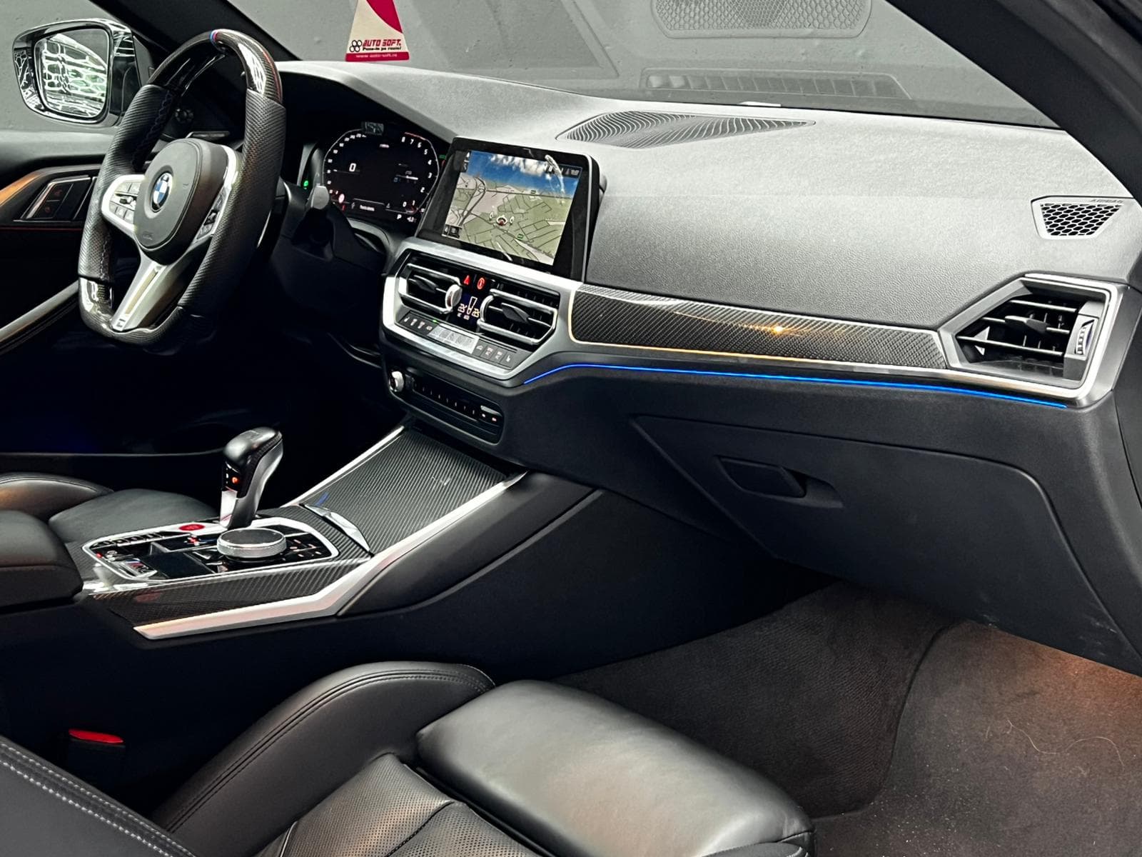 BMW M4 Competition