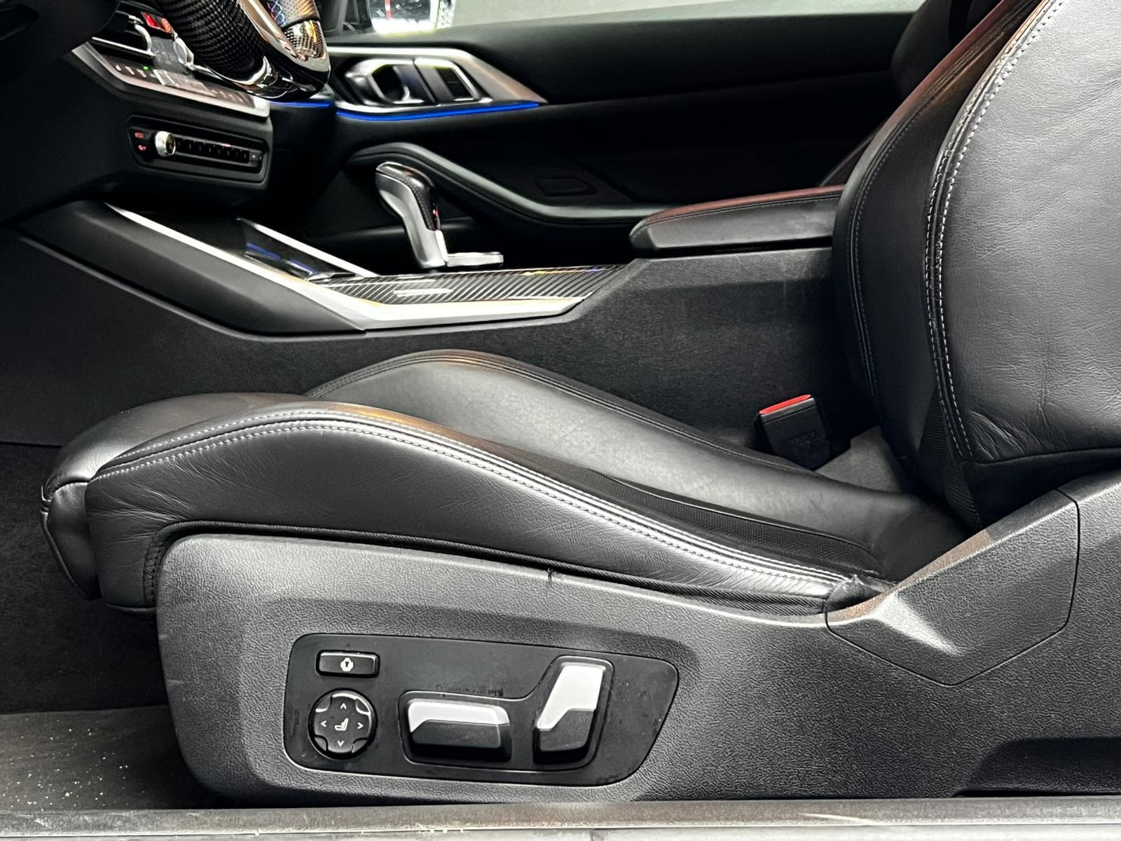 BMW M4 Competition