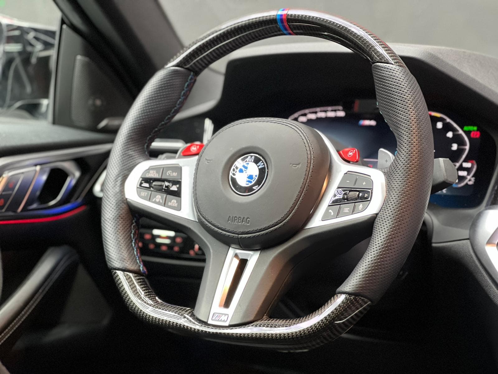 BMW M4 Competition