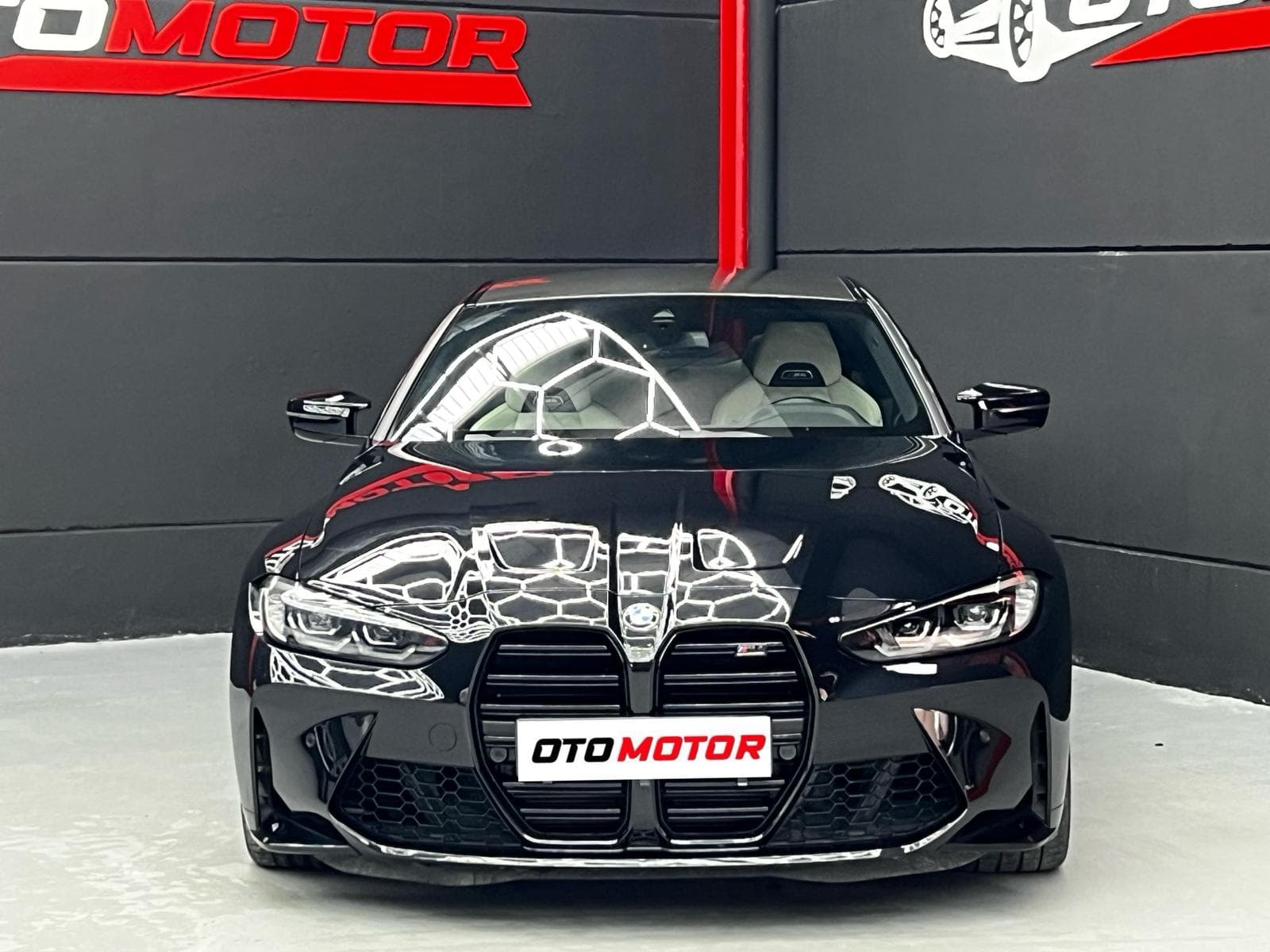 BMW M4 Competition