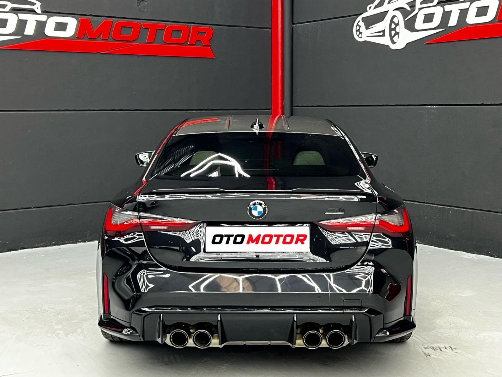 BMW M4 Competition