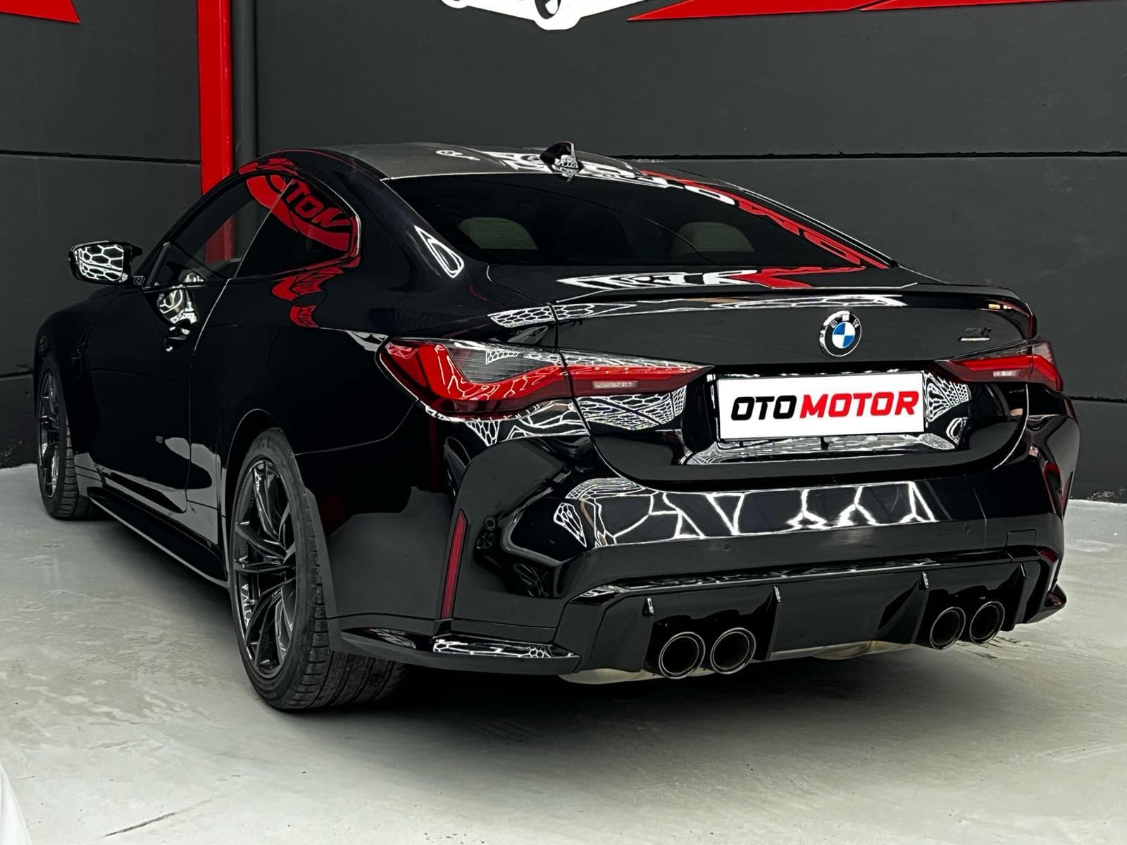BMW M4 Competition