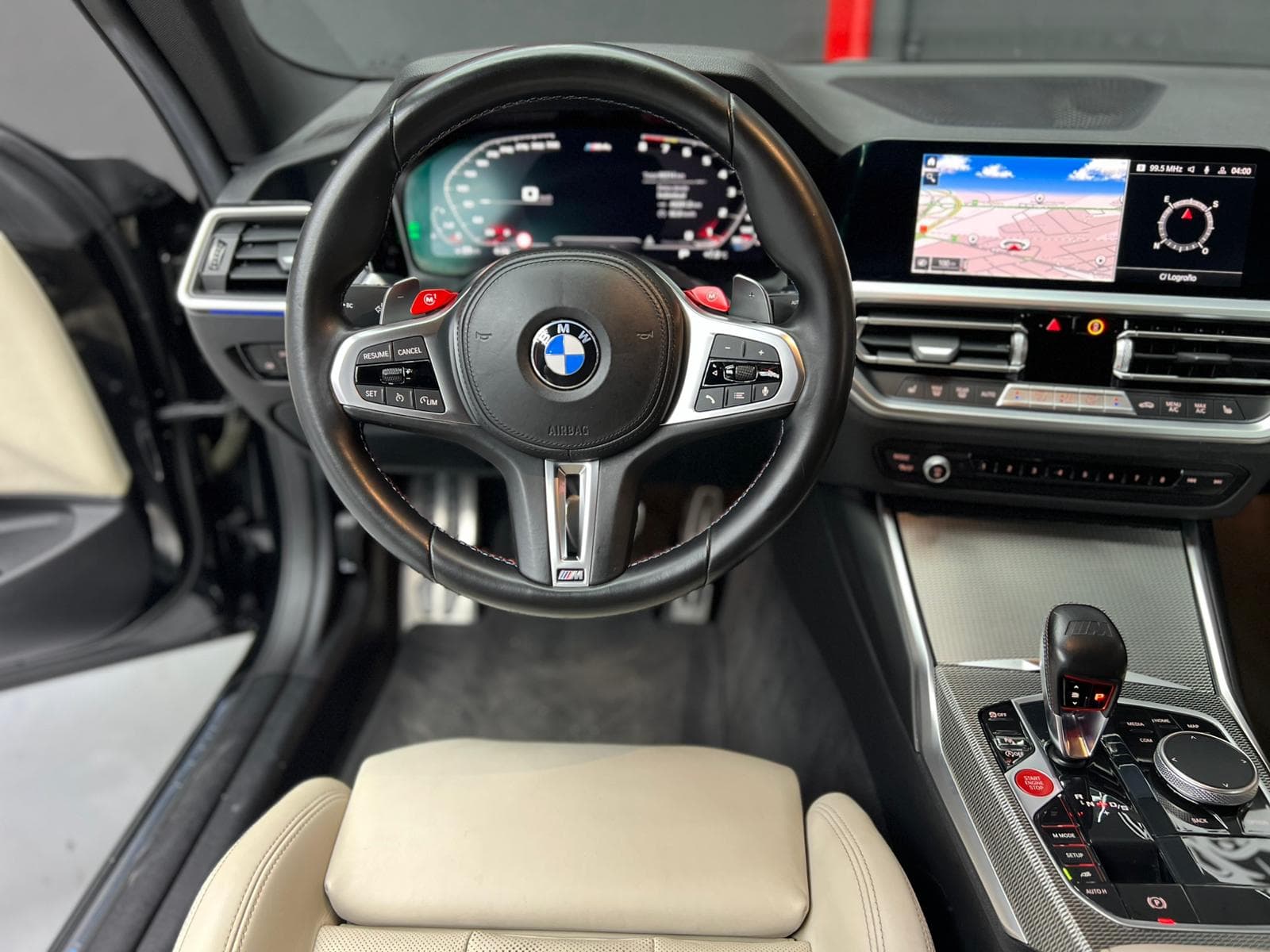 BMW M4 Competition