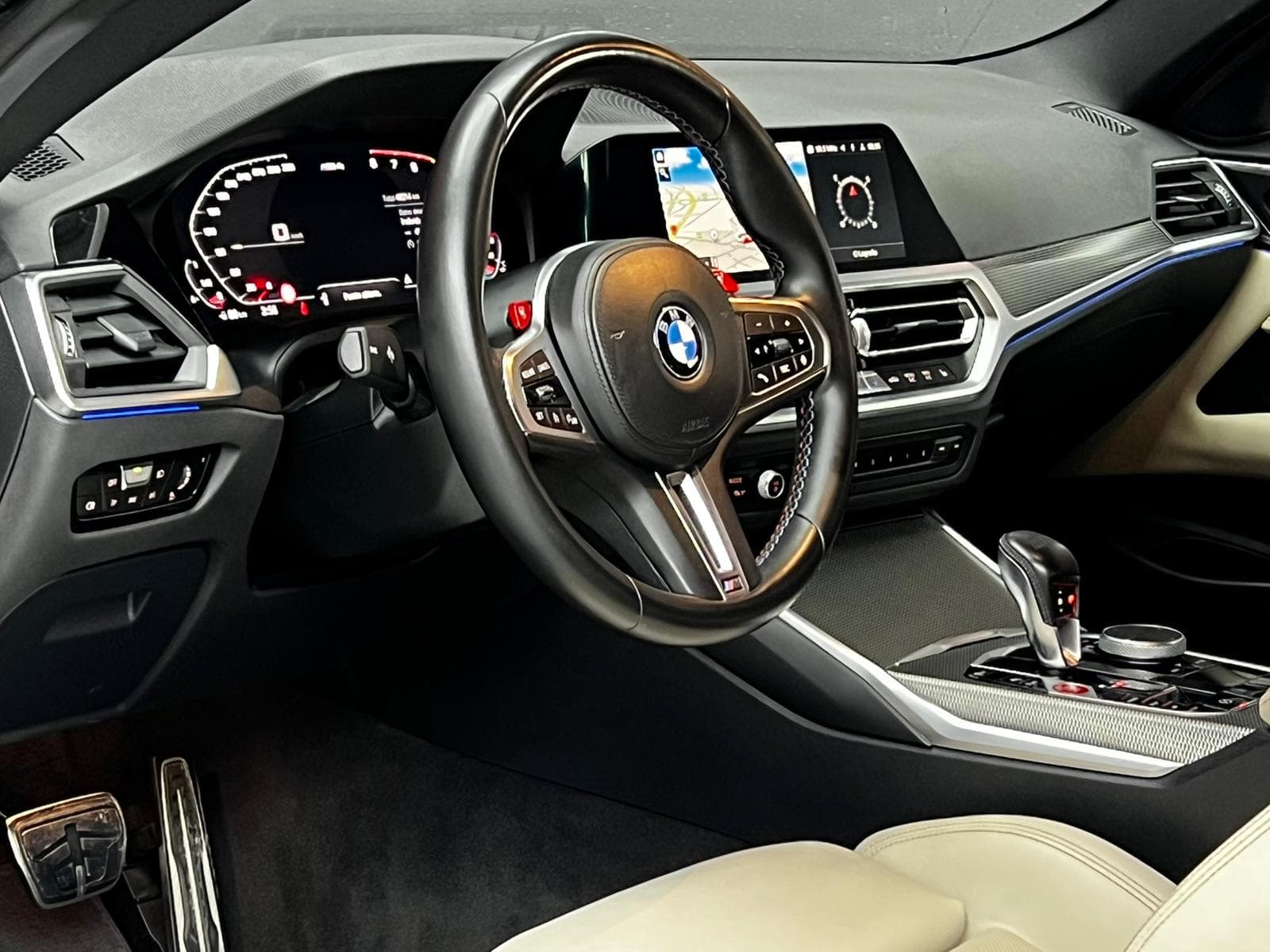 BMW M4 Competition