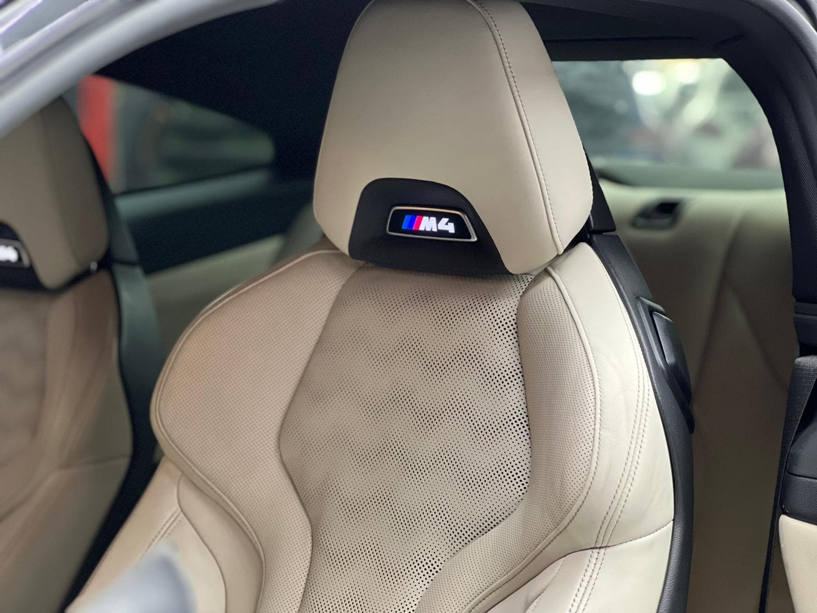 BMW M4 Competition