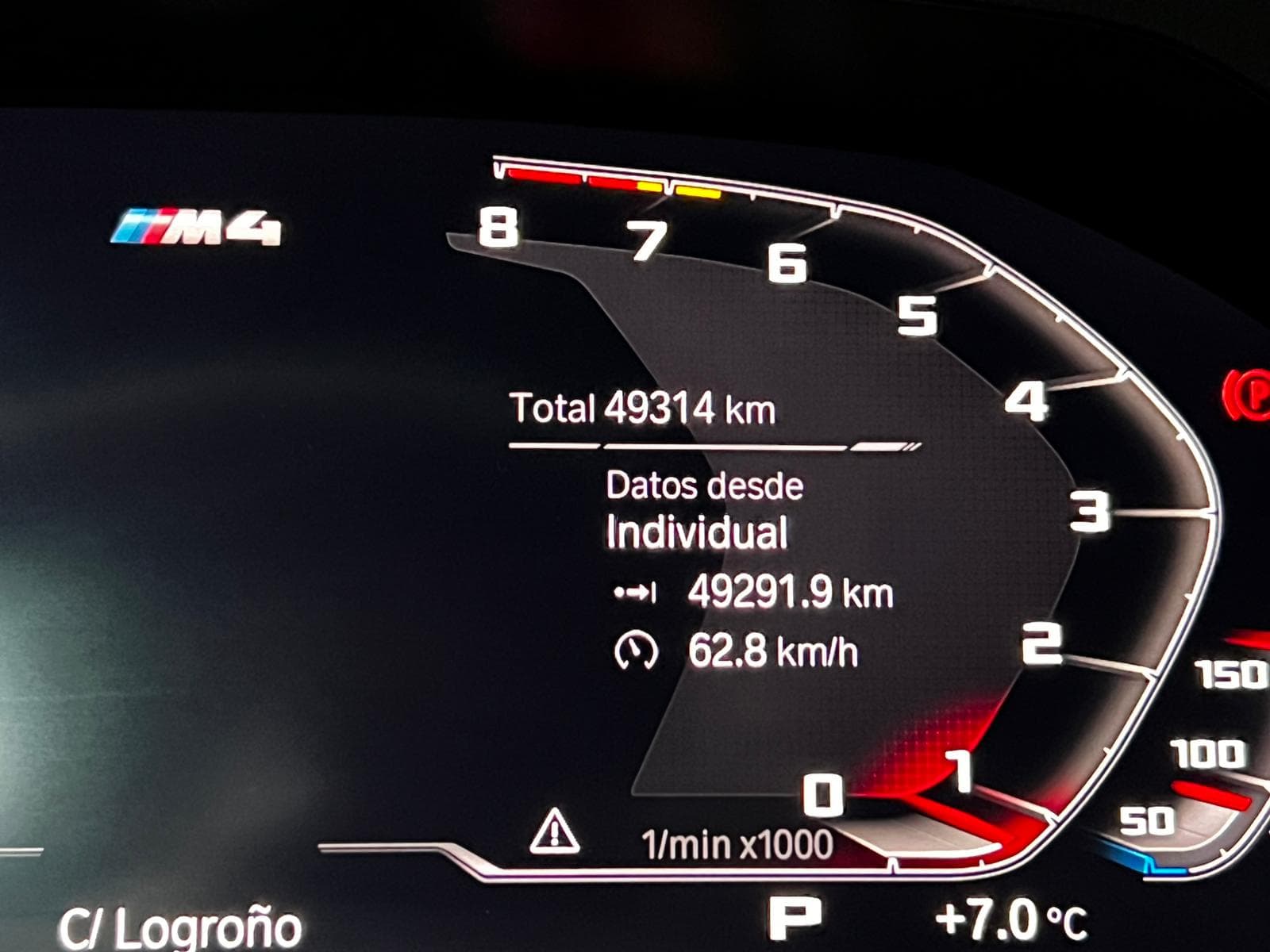 BMW M4 Competition