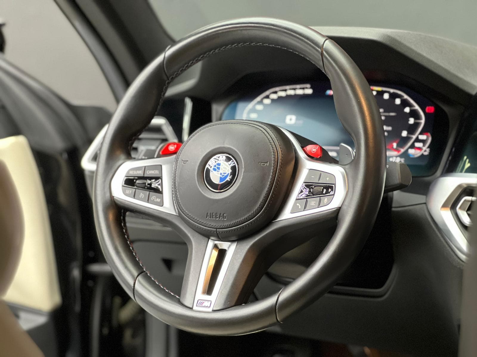 BMW M4 Competition