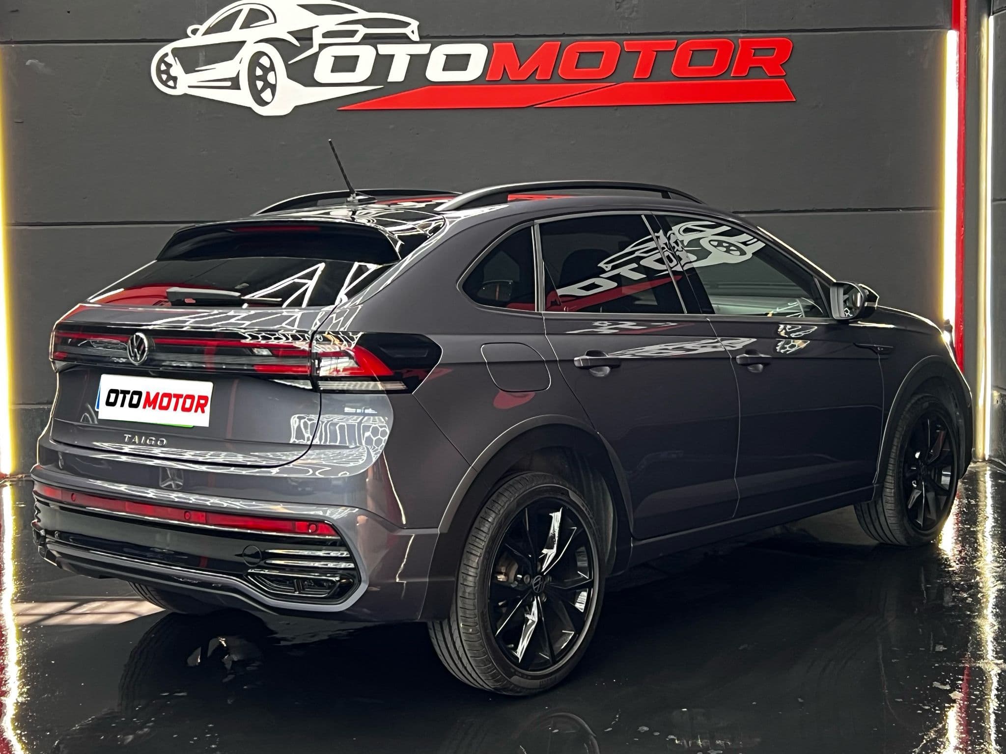 Volkswagen Taigo R — foto 1 de 18